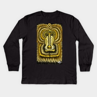 Golden Ape Kids Long Sleeve T-Shirt